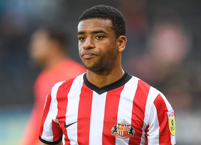 Jewison Bennette Sunderland injury